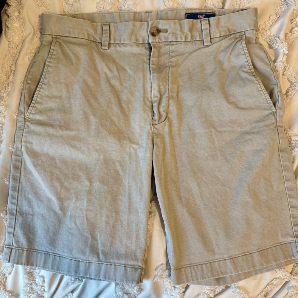 Vineyard Vines Light Khaki Men's Shorts
